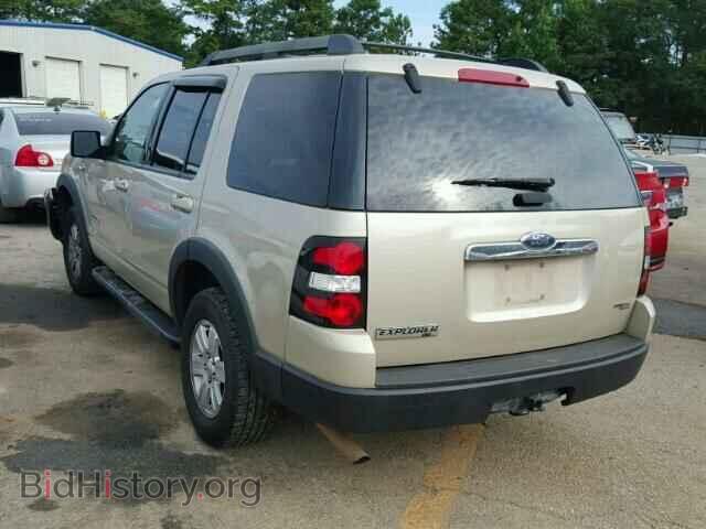 2007 FORD EXPLORER - VIN: 1FMEU63E07UB16687 - Фото 3