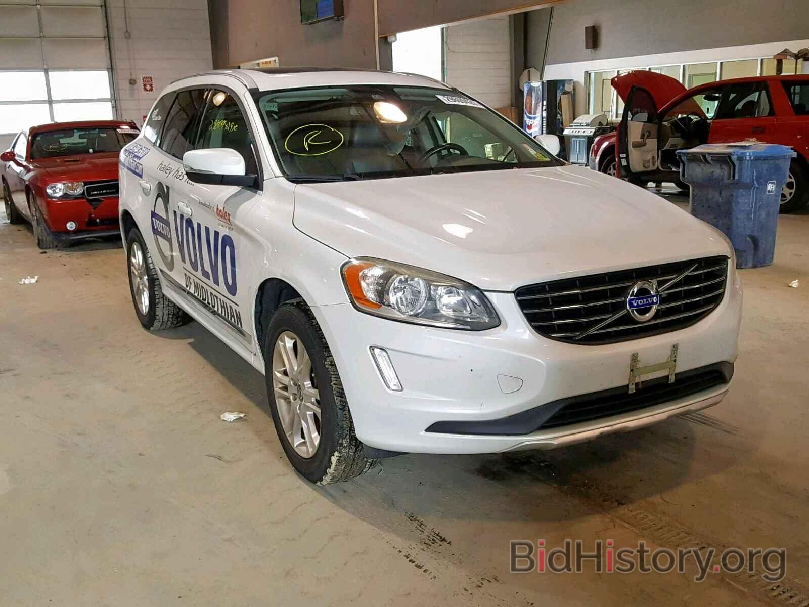 Фотография YV4952DL2E2508228 - VOLVO XC60 2014