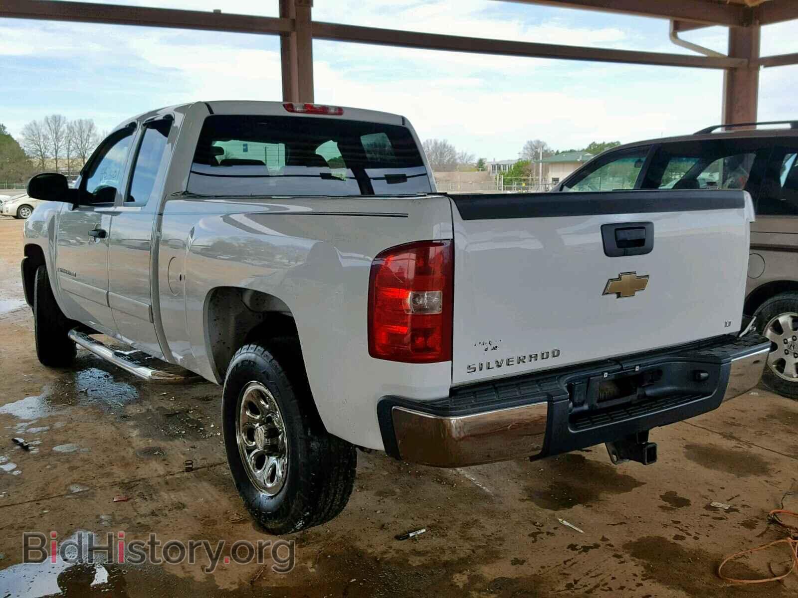 2007 CHEVROLET SILVERADO - VIN: 2GCEC19C971663453 - Photo 3