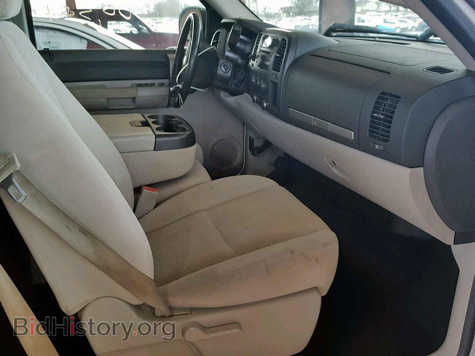2007 CHEVROLET SILVERADO - VIN: 2GCEC19C971663453 - Photo 5