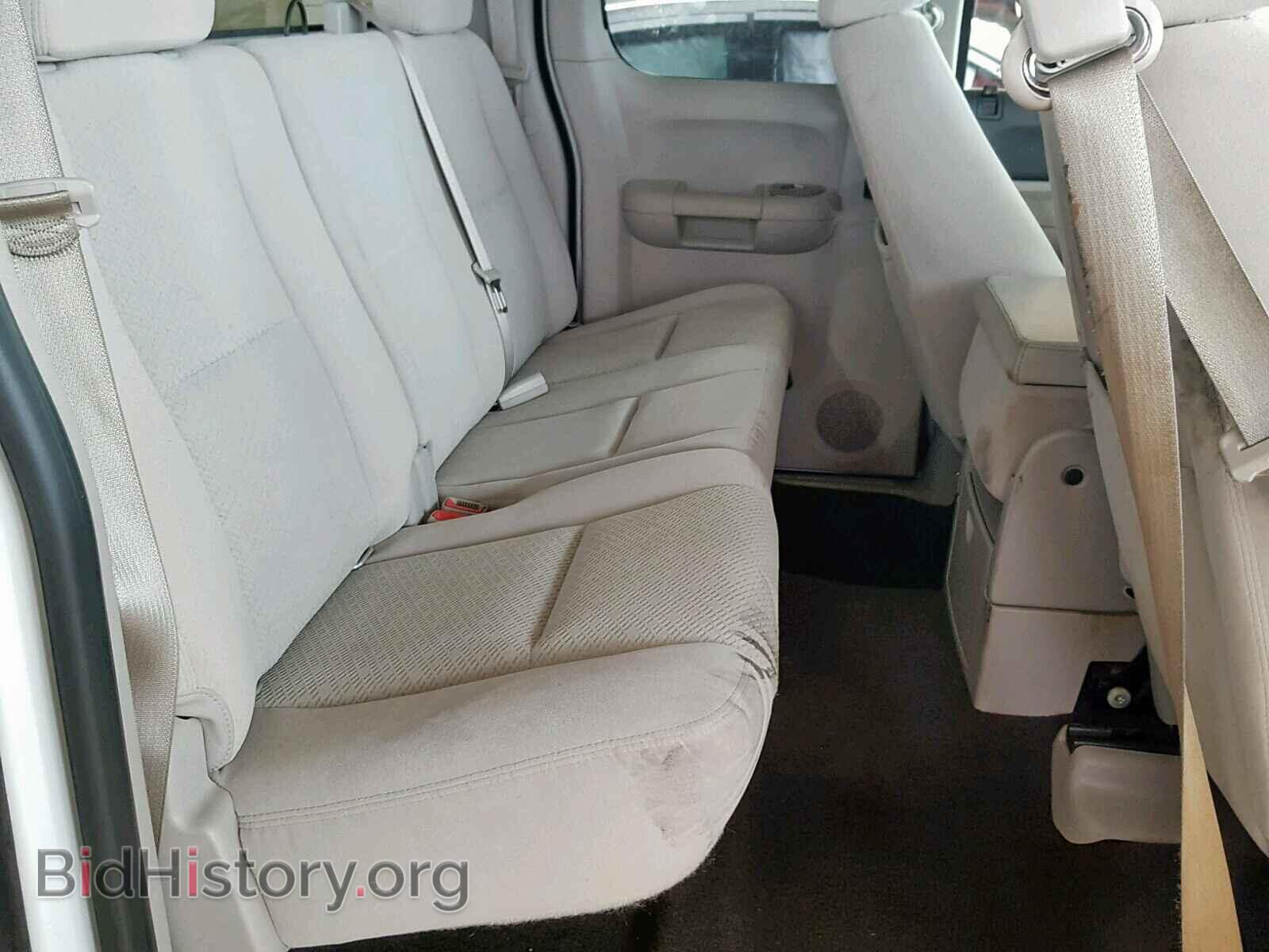 2007 CHEVROLET SILVERADO - VIN: 2GCEC19C971663453 - Photo 6