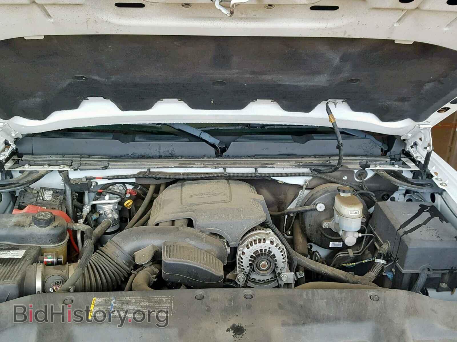 2007 CHEVROLET SILVERADO - VIN: 2GCEC19C971663453 - Photo 7