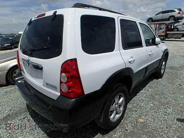 2006 MAZDA TRIBUTE - VIN: 4F2CZ06166KM31488 - Фото 4
