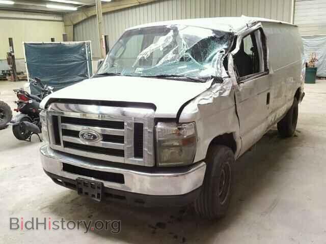 2009 FORD ECONOLINE - VIN: 1FTNE24W69DA33785 - Фото 2