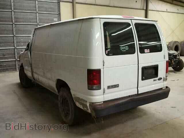 2009 FORD ECONOLINE - VIN: 1FTNE24W69DA33785 - Фото 3