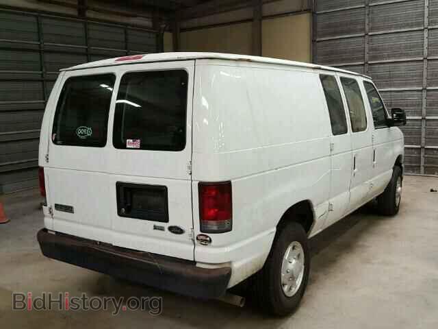 2009 FORD ECONOLINE - VIN: 1FTNE24W69DA33785 - Фото 4
