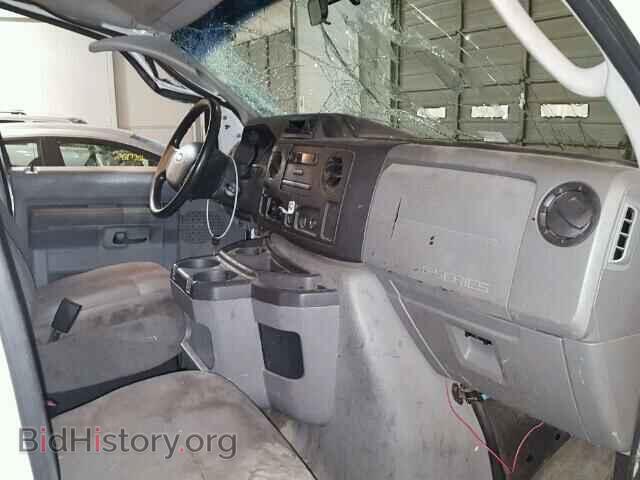 2009 FORD ECONOLINE - VIN: 1FTNE24W69DA33785 - Фото 5