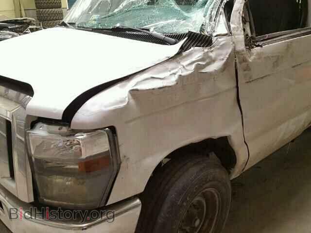 2009 FORD ECONOLINE - VIN: 1FTNE24W69DA33785 - Фото 9