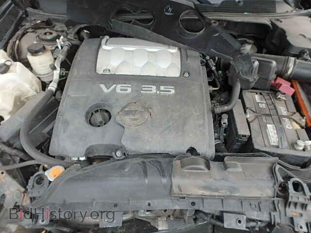 2007 NISSAN MAXIMA - VIN: 1N4BA41E57C865889 - Фото 7