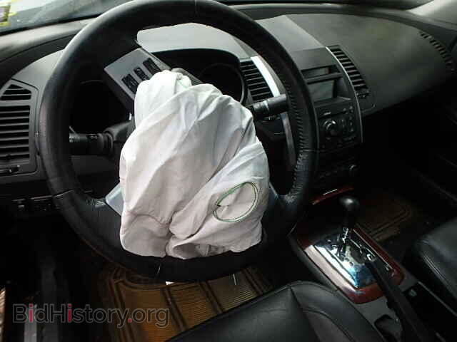 2007 NISSAN MAXIMA - VIN: 1N4BA41E57C865889 - Фото 9