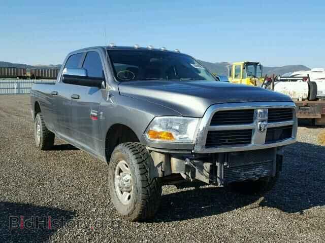 Photo 3C63D3GL3CG140375 - DODGE RAM 3500 2012
