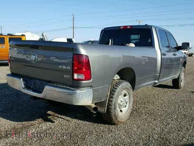 2012 DODGE RAM 3500 - VIN: 3C63D3GL3CG140375 - Фото 4