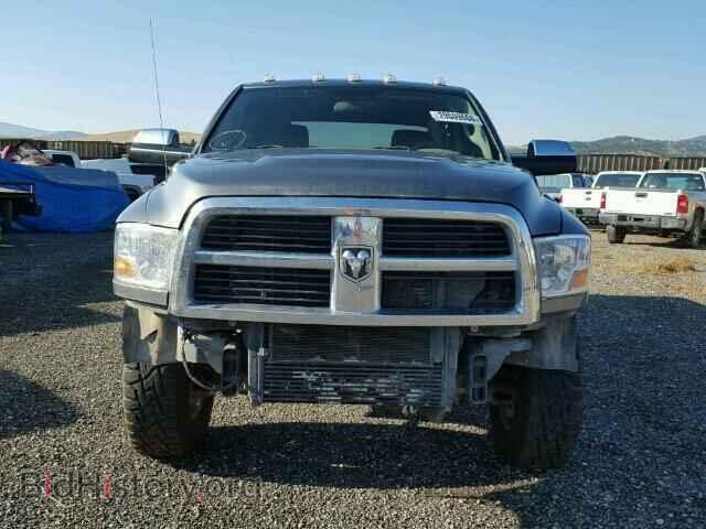2012 DODGE RAM 3500 - VIN: 3C63D3GL3CG140375 - Фото 10