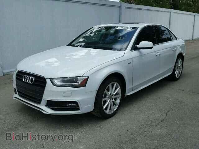 2016 AUDI A4 - VIN: WAUAFAFL5GN005747 - Фото 2