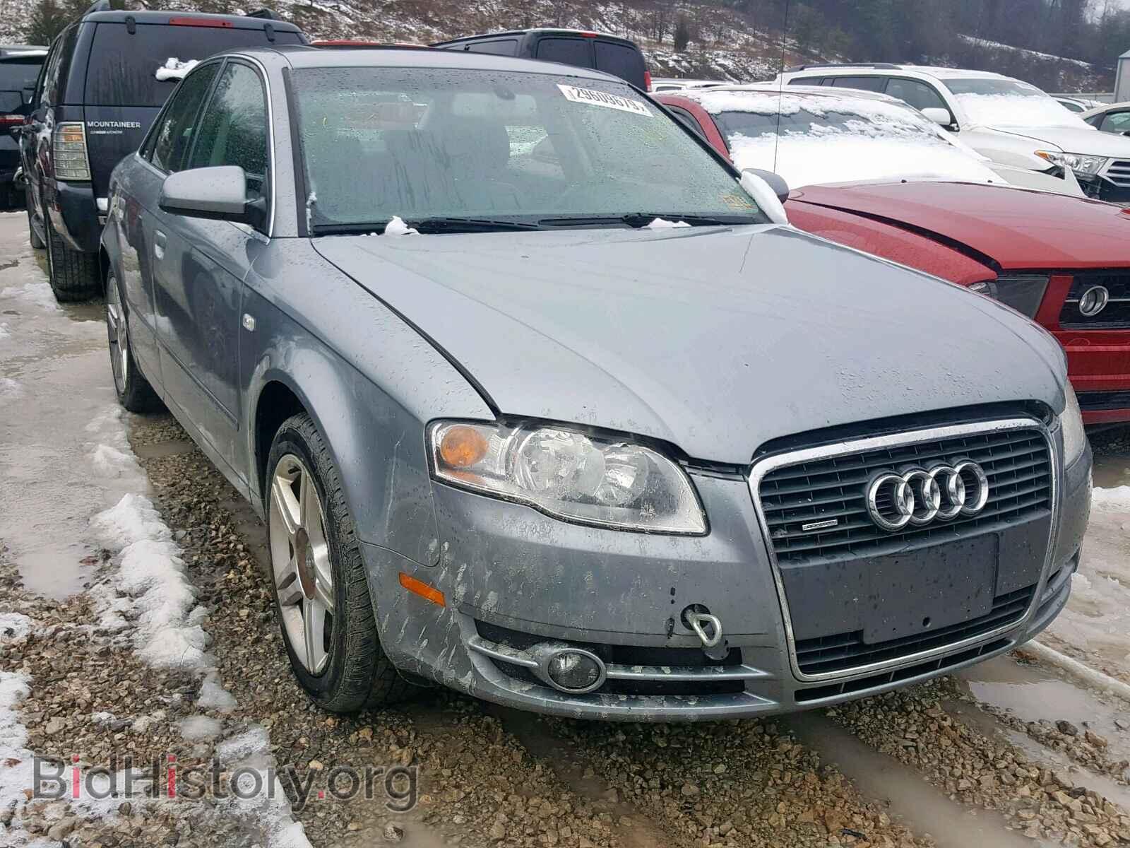 Фотография  - AUDI A4 2006