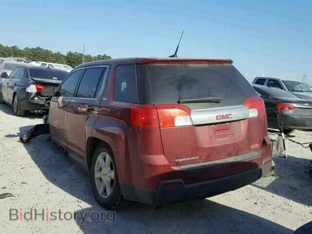 2011 GMC TERRAIN - VIN: 2CTALMEC1B6211941 - Photo 3