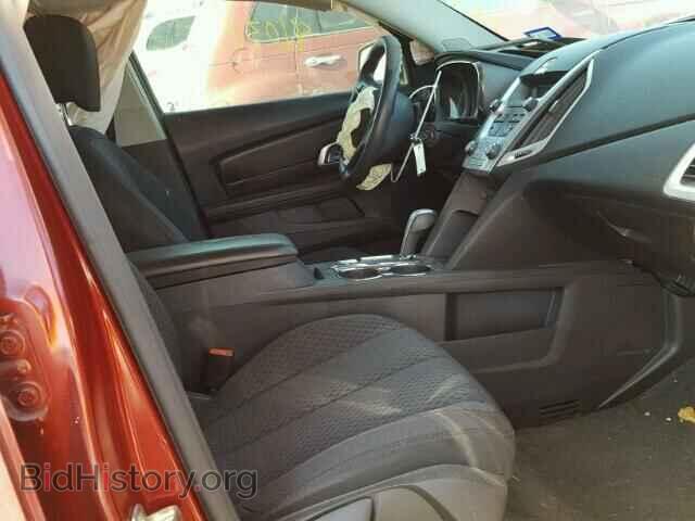 2011 GMC TERRAIN - VIN: 2CTALMEC1B6211941 - Photo 5