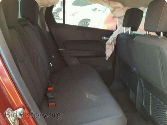 2011 GMC TERRAIN - VIN: 2CTALMEC1B6211941 - Photo 6