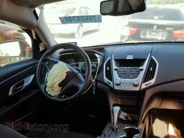 2011 GMC TERRAIN - VIN: 2CTALMEC1B6211941 - Photo 9