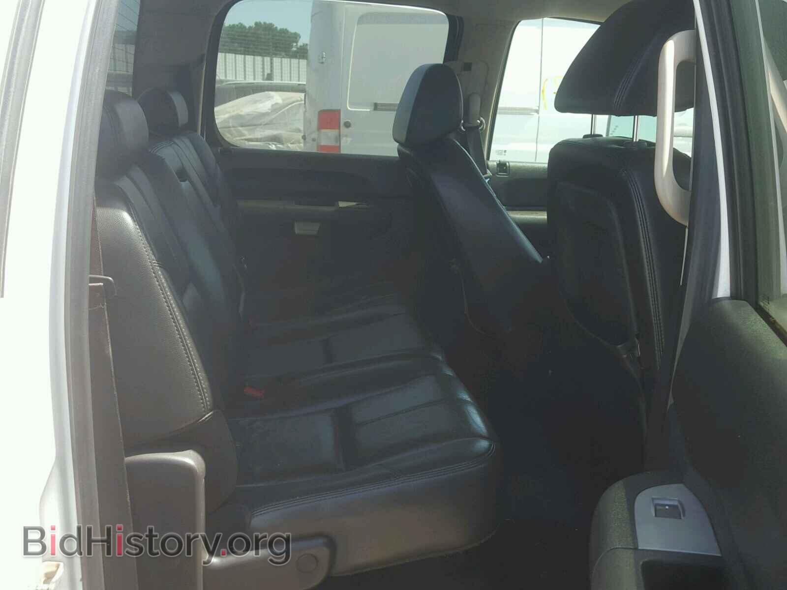 2007 CHEVROLET SILVERADO - VIN: 1GCHK23657F518752 - Фото 6