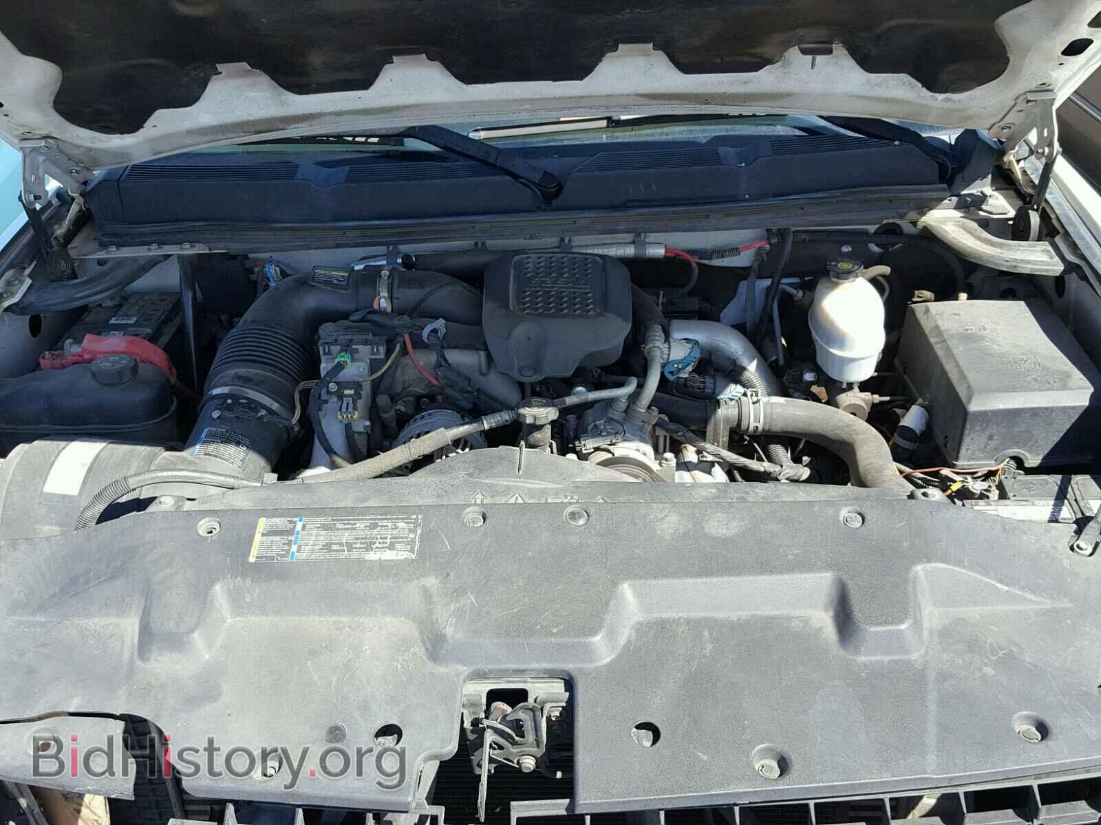 2007 CHEVROLET SILVERADO - VIN: 1GCHK23657F518752 - Фото 7