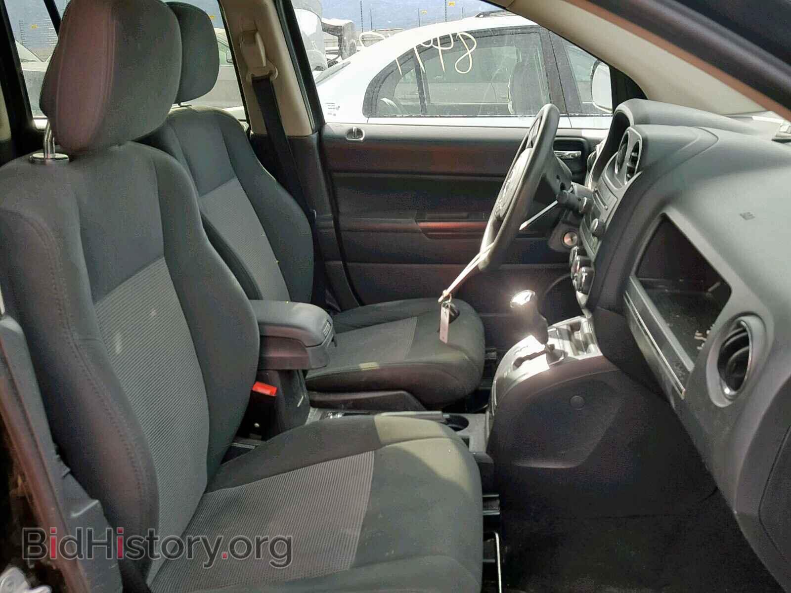 2012 JEEP COMPASS SP - VIN: 1C4NJDBB7CD685099 - Photo 5