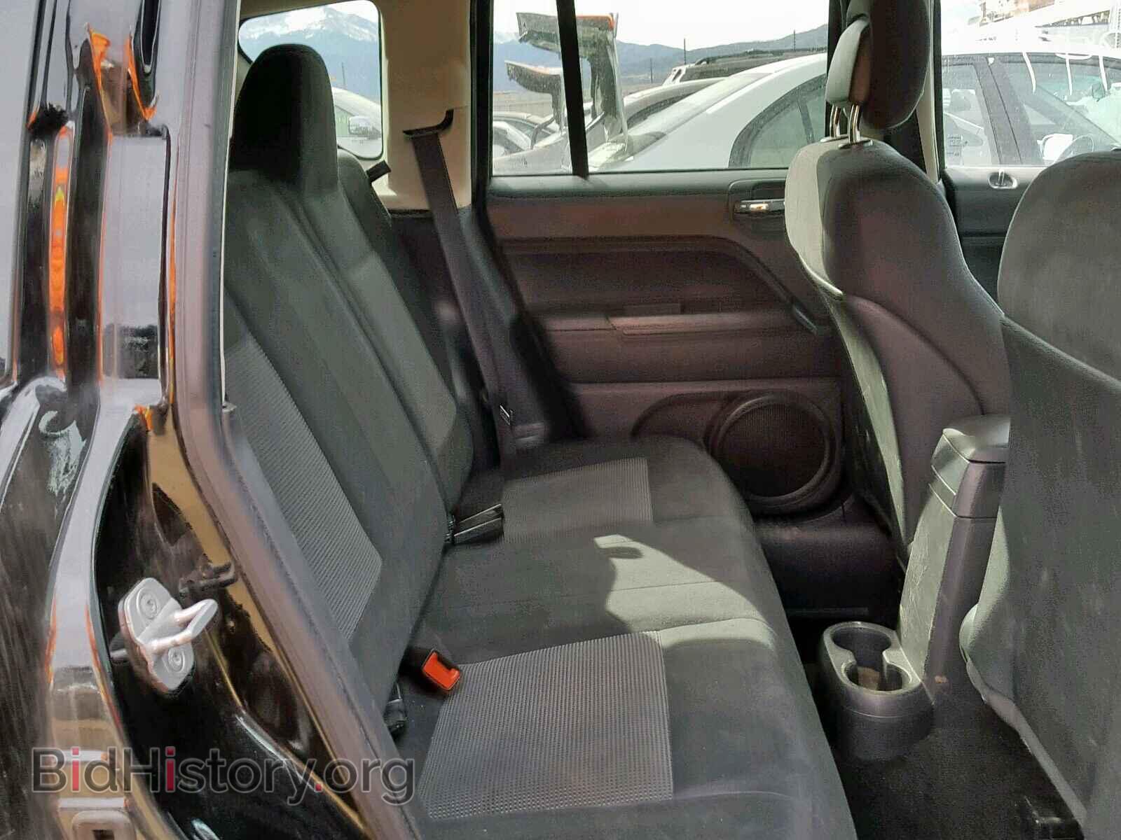 2012 JEEP COMPASS SP - VIN: 1C4NJDBB7CD685099 - Photo 6
