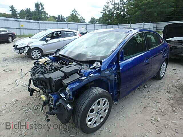 2012 FORD FOCUS - VIN: 1FAHP3F23CL319815 - Photo 2