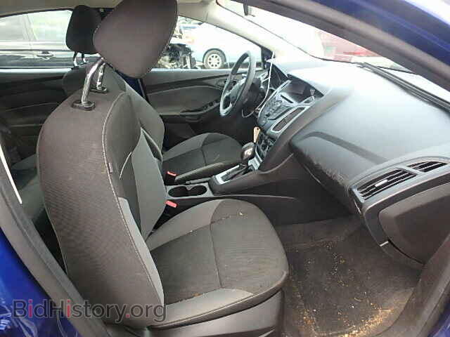 2012 FORD FOCUS - VIN: 1FAHP3F23CL319815 - Photo 5