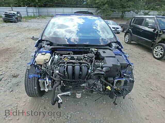 2012 FORD FOCUS - VIN: 1FAHP3F23CL319815 - Photo 9