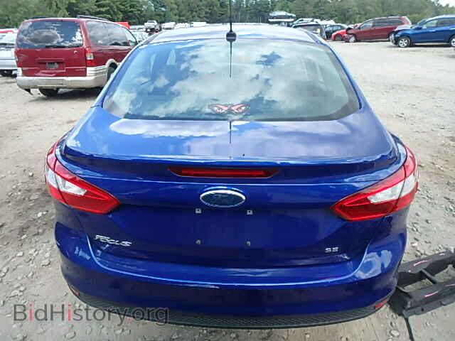 2012 FORD FOCUS - VIN: 1FAHP3F23CL319815 - Photo 10