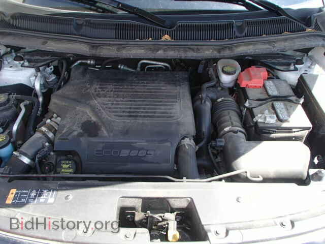 2013 FORD EXPLORER - VIN: 1FM5K8GT4DGB97925 - Photo 7