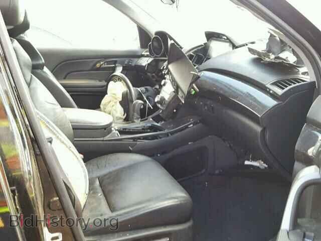 2008 ACURA MDX - VIN: 2HNYD28658H557001 - Фото 5