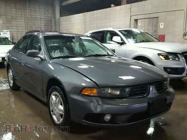 Photo 4A3AA46H92E106276 - MITSUBISHI GALANT 2002