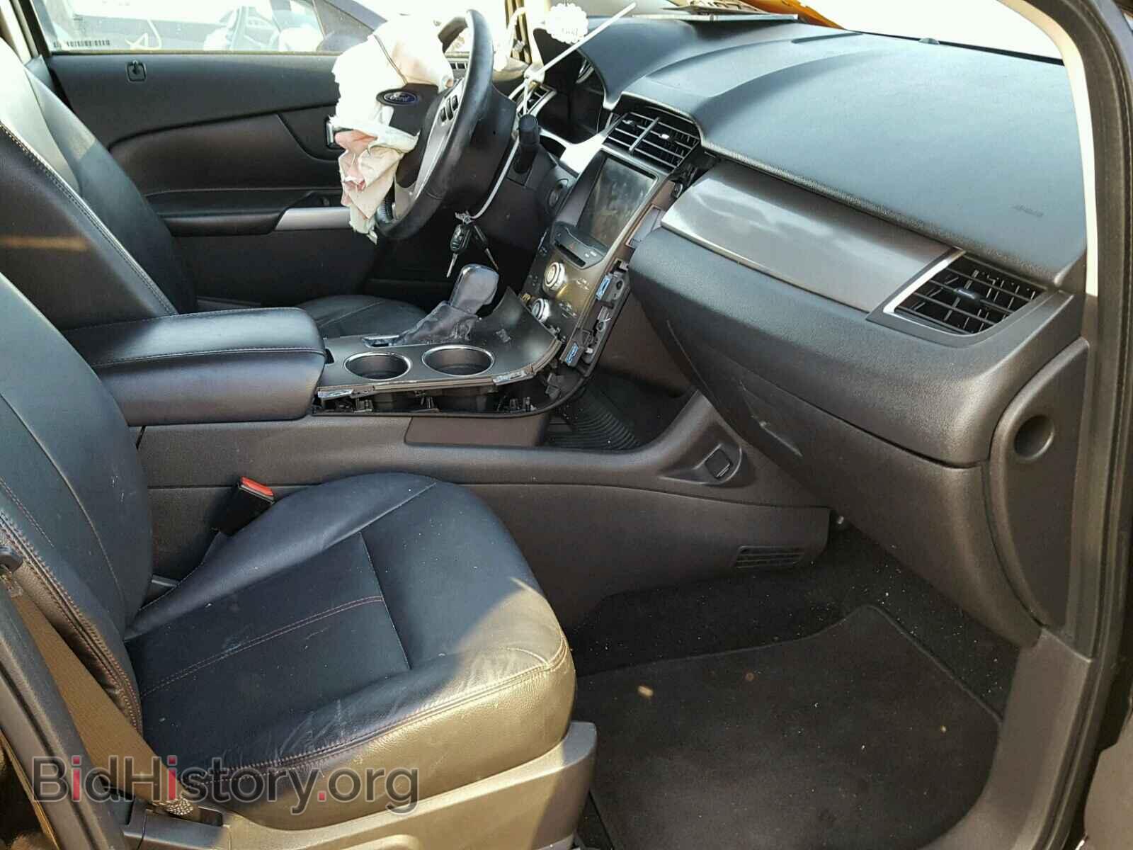 2012 FORD EDGE - VIN: 2FMDK3J96CBA12811 - Photo 5