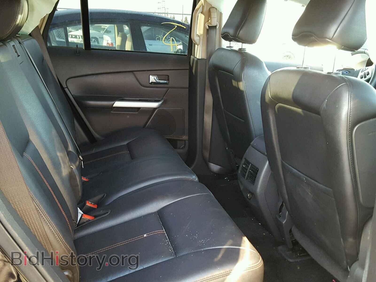 2012 FORD EDGE - VIN: 2FMDK3J96CBA12811 - Photo 6