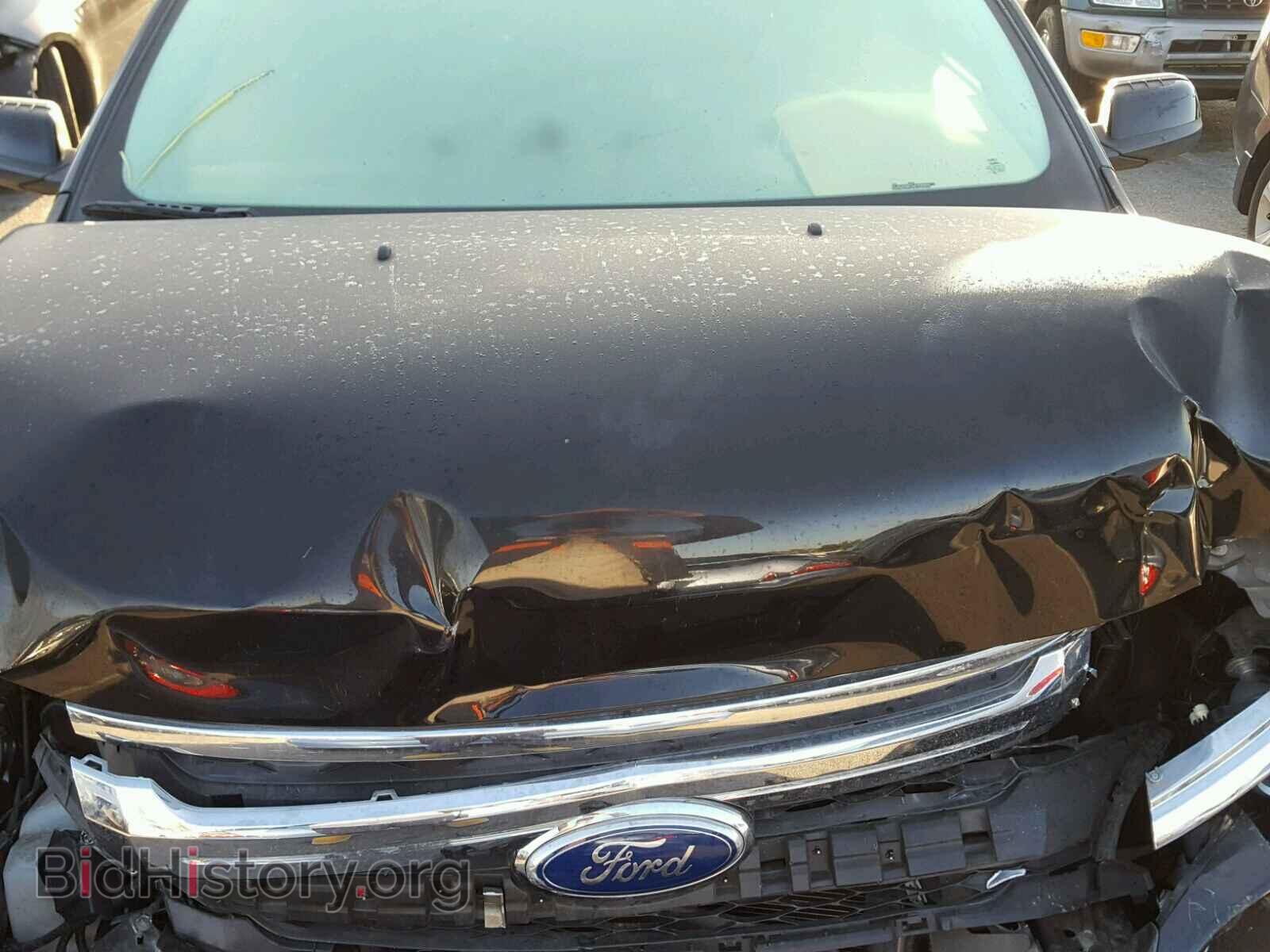 2012 FORD EDGE - VIN: 2FMDK3J96CBA12811 - Photo 7