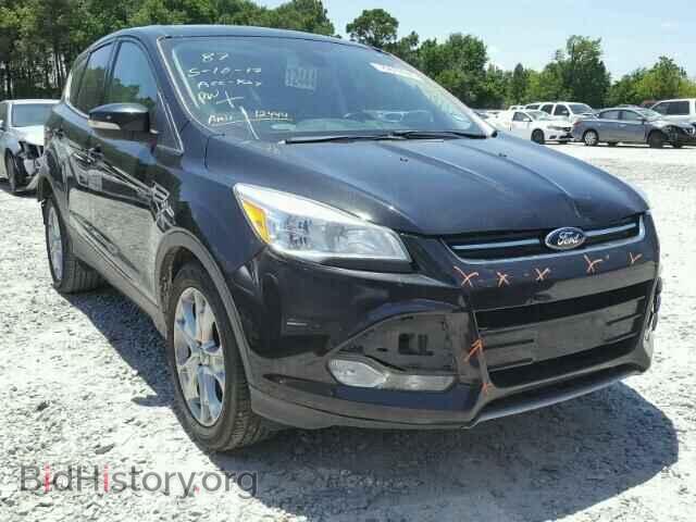 Фотография 1FMCU0HX0DUA79358 - FORD ESCAPE 2013