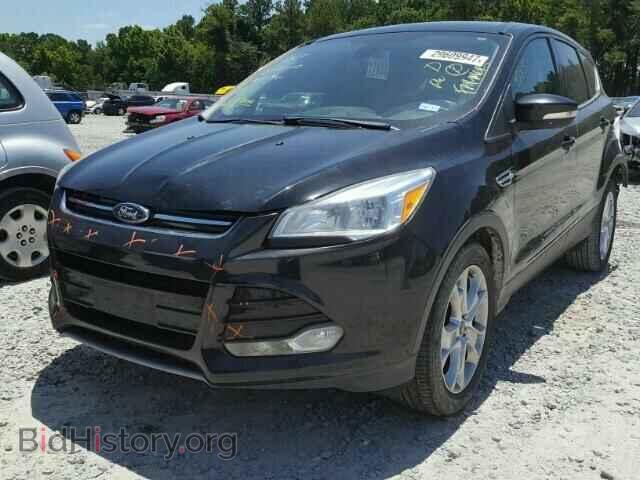 2013 FORD ESCAPE - VIN: 1FMCU0HX0DUA79358 - Фото 2