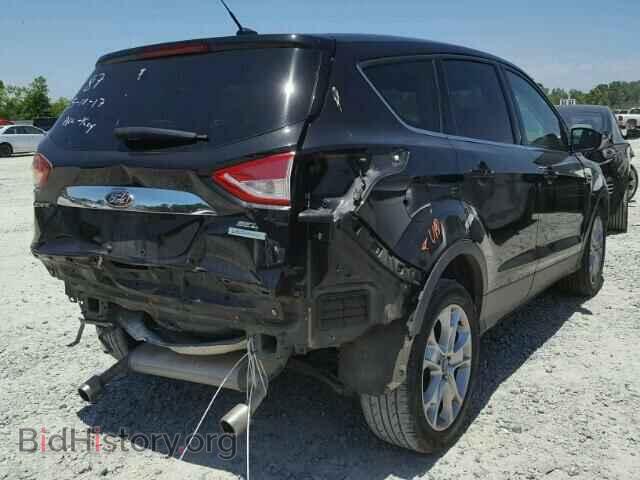 2013 FORD ESCAPE - VIN: 1FMCU0HX0DUA79358 - Фото 4