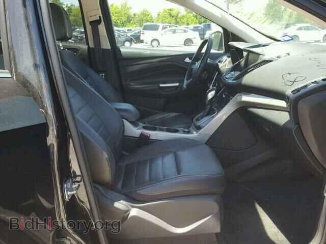 2013 FORD ESCAPE - VIN: 1FMCU0HX0DUA79358 - Фото 5
