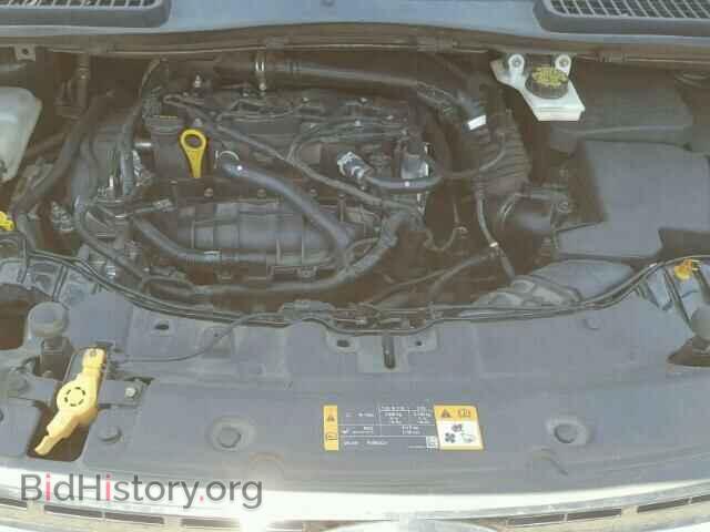 2013 FORD ESCAPE - VIN: 1FMCU0HX0DUA79358 - Фото 7
