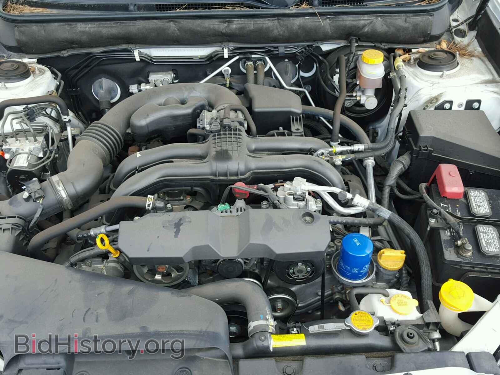 2013 SUBARU OUTBACK - VIN: 4S4BRBCC4D3285981 - Photo 7