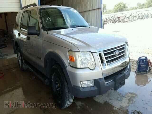 Photo 1FMEU63E76UB34926 - FORD EXPLORER 2006