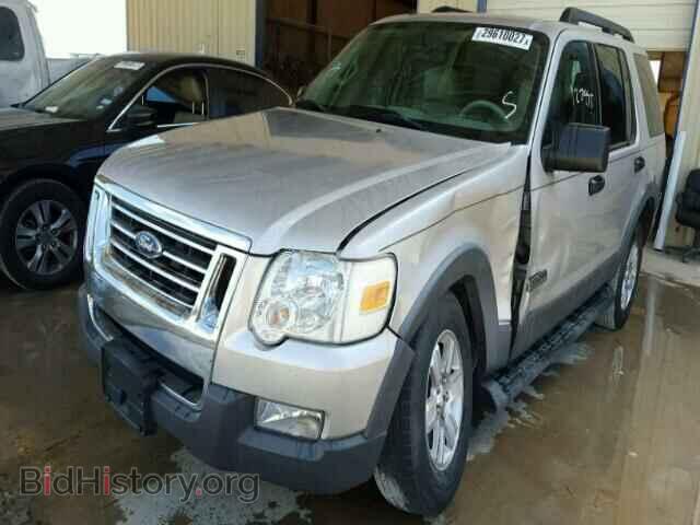 2006 FORD EXPLORER - VIN: 1FMEU63E76UB34926 - Фото 2