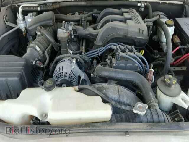 2006 FORD EXPLORER - VIN: 1FMEU63E76UB34926 - Фото 7