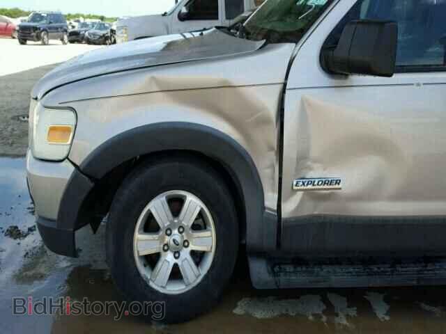 2006 FORD EXPLORER - VIN: 1FMEU63E76UB34926 - Фото 9
