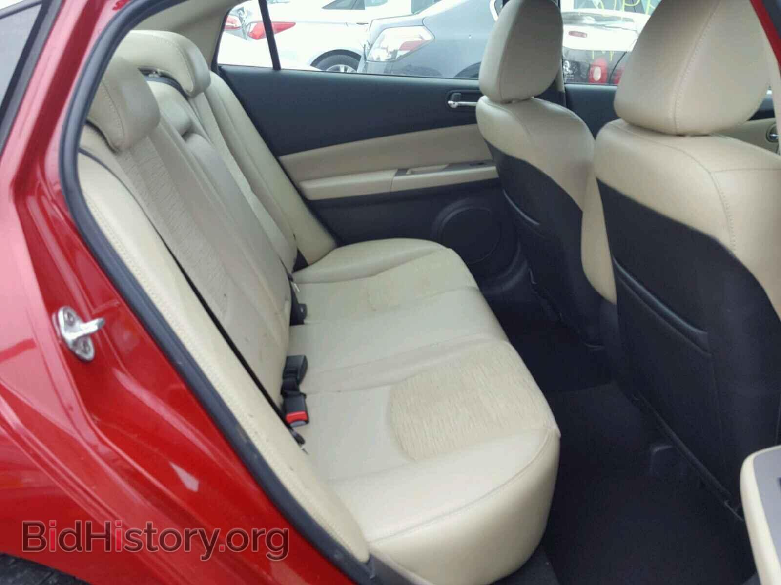 2009 MAZDA 6 - VIN: 1YVHP82AX95M23259 - Photo 6