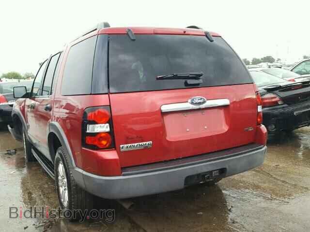 2006 FORD EXPLORER - VIN: 1FMEU73E96ZA20726 - Photo 3
