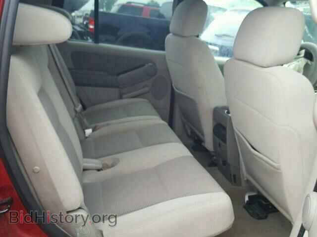 2006 FORD EXPLORER - VIN: 1FMEU73E96ZA20726 - Photo 6